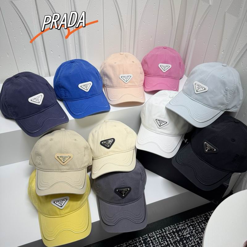 Prada cap dx09